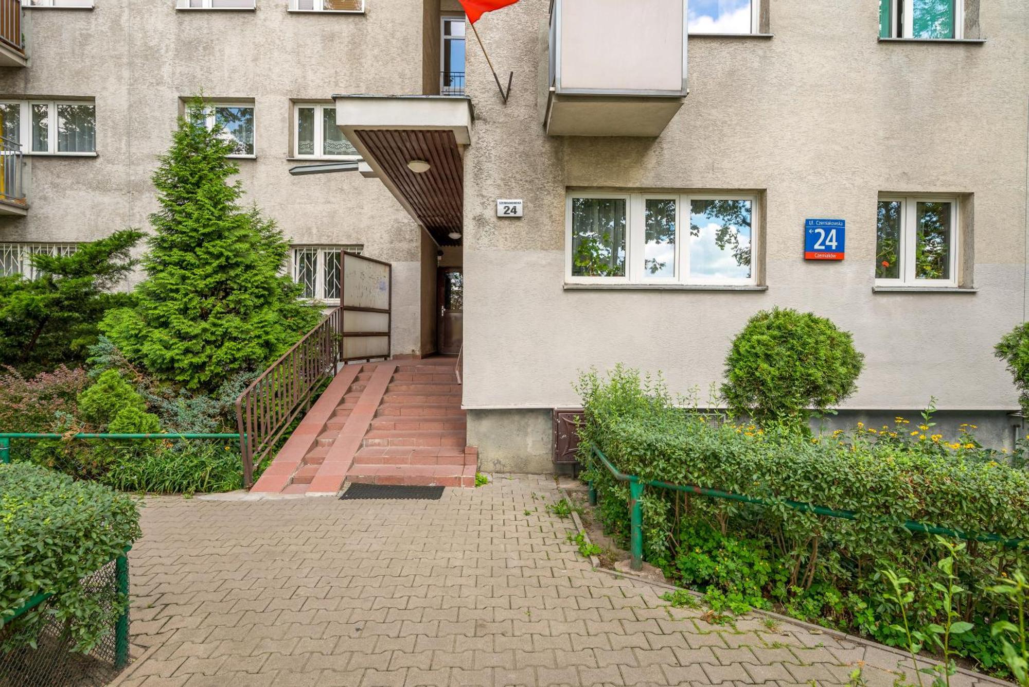Czerniakowska Homely Apartament *