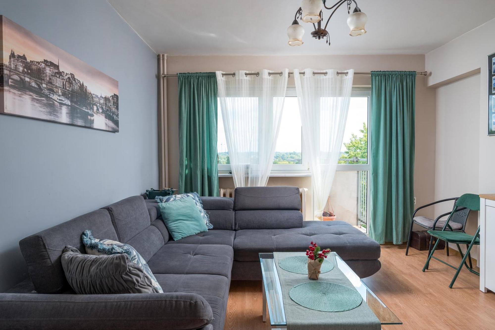 Czerniakowska Homely Apartament Warszawa