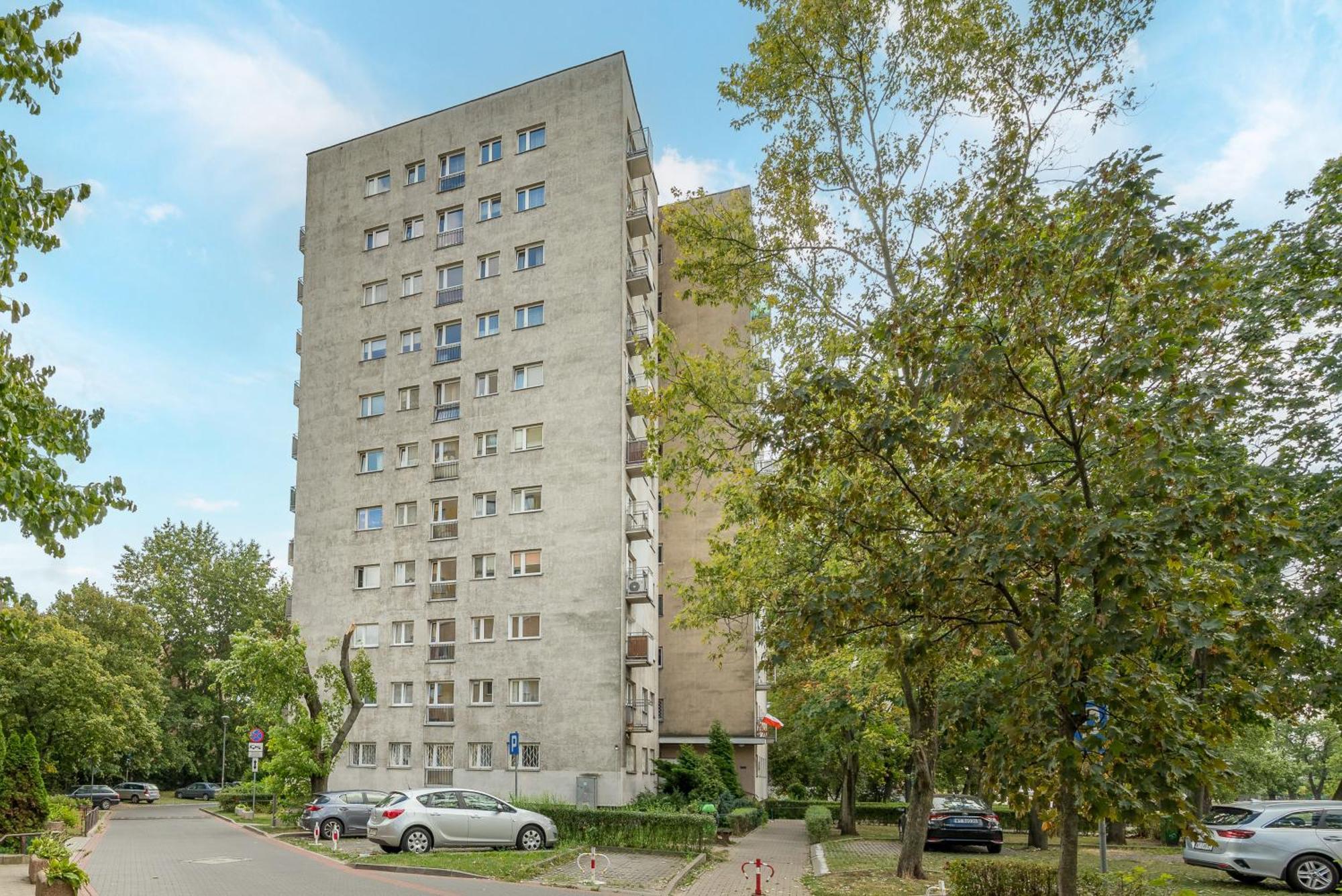 Czerniakowska Homely Warsaw
