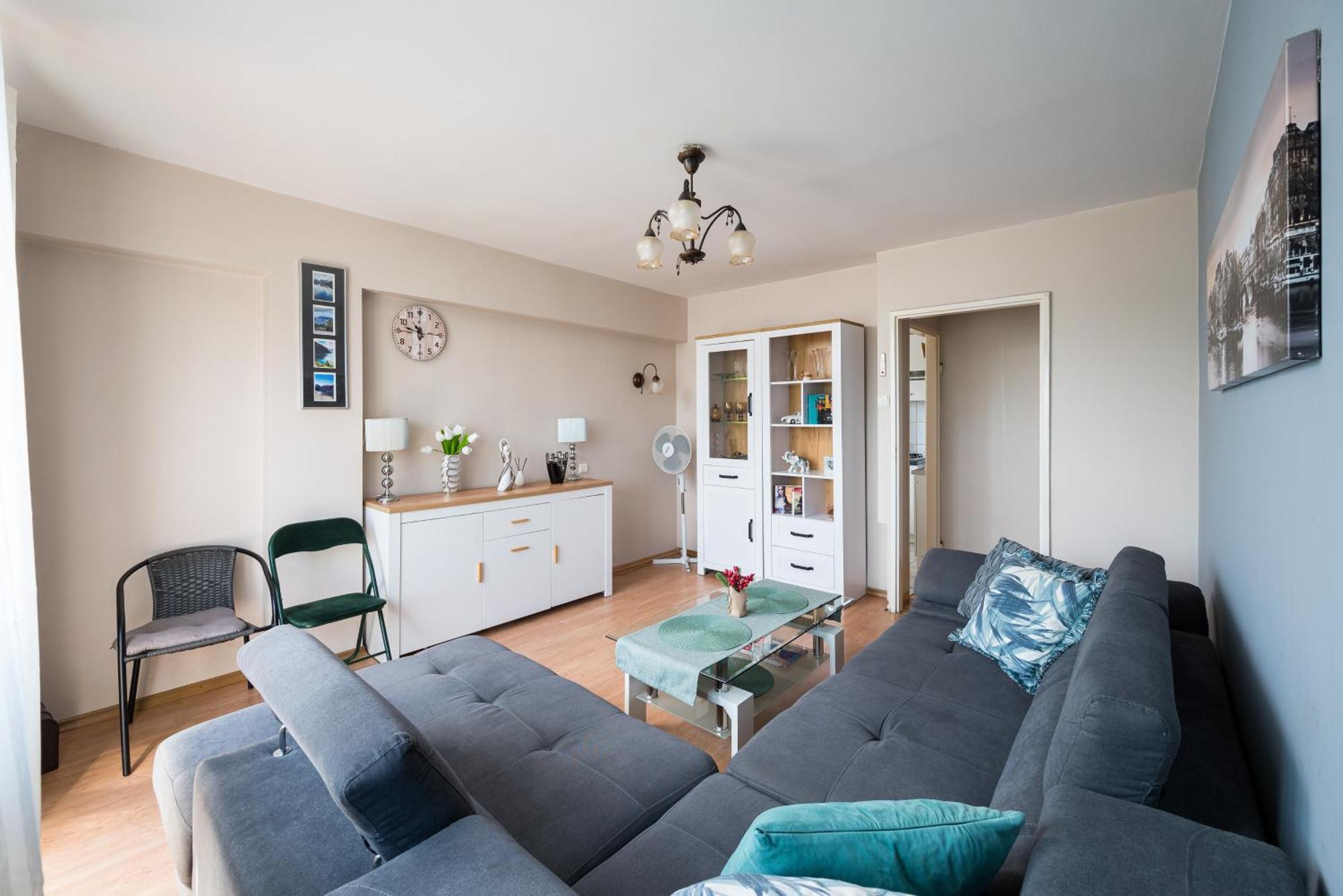 Czerniakowska Homely Apartament Warszawa